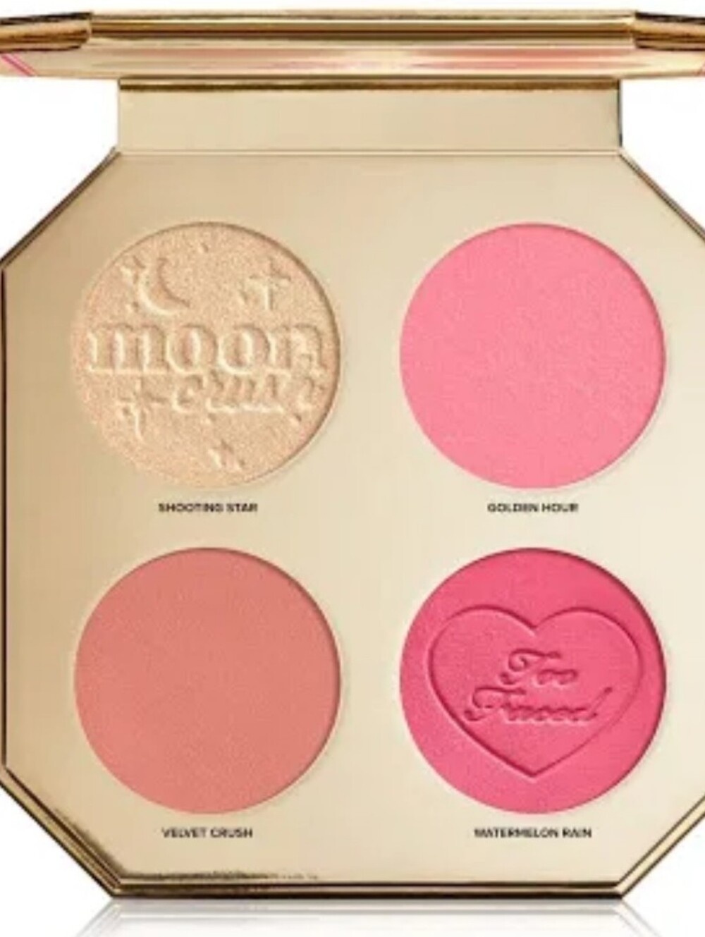 Too Faced Jewel Crush